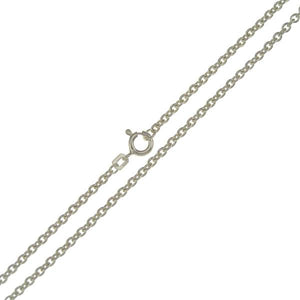 Trace Chain Sterling Silver