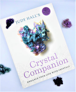 Judy Halls Crystal Companion