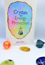 Load image into Gallery viewer, Crystals for Energy Protection
