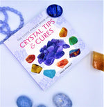 Load image into Gallery viewer, Little Pocket Book of Crystal Tips and Cures
