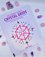 Load image into Gallery viewer, Ultimate Guide to Crystal Grids

