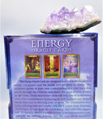Load image into Gallery viewer, Energy Oracle Cards
