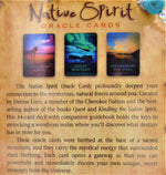 Load image into Gallery viewer, Native Spirit Oracle Cards
