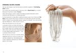Load image into Gallery viewer, Trace Chain Sterling Silver
