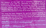 Load image into Gallery viewer, Keepers of the Light Oracle Cards
