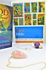 Load image into Gallery viewer, The Tarot Bible
