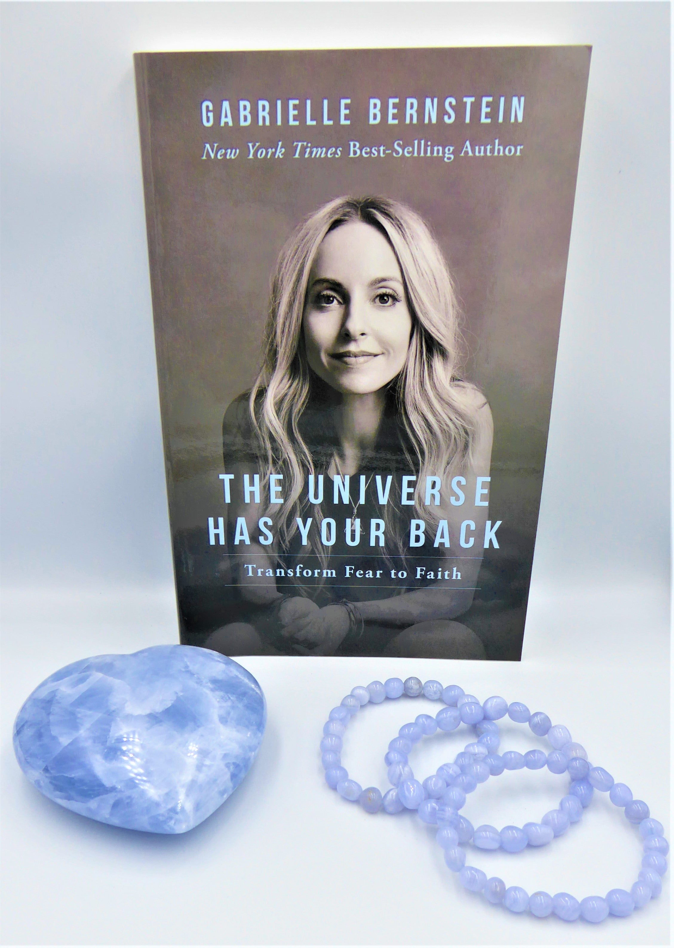 Universe Has Your Back ( Paper Back)