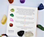 Load image into Gallery viewer, The Little Pocket Book of Crystal Chakra Healing
