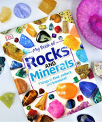 Load image into Gallery viewer, My Book of Rocks and Minerals
